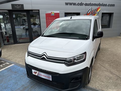 Citro&euml;n Berlingo M BHDI 100 S&S 650KG CLUB + KIT BOIS 2020 occasion Nimes 30900