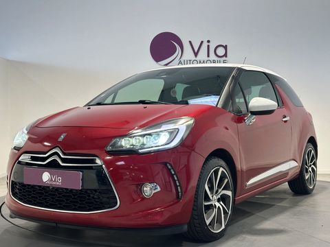 Citro&euml;n DS3 BlueHDi 120 Sport Chic 2014 occasion Petite-For&ecirc;t 59494