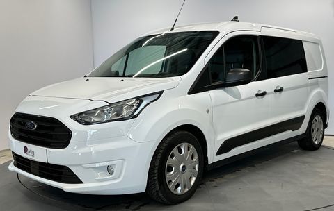 Ford Transit Connect L2 1.5 ECOBLUE 120 TREND ATTELAGE 1ERE MAIN 2021 occasion PERPIGNAN 66000