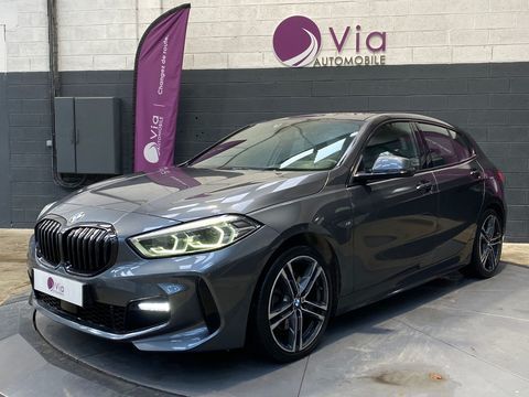 BMW S&eacute;rie 1 118d 150 BVA8 M Sport 2021 occasion Outreau 62230