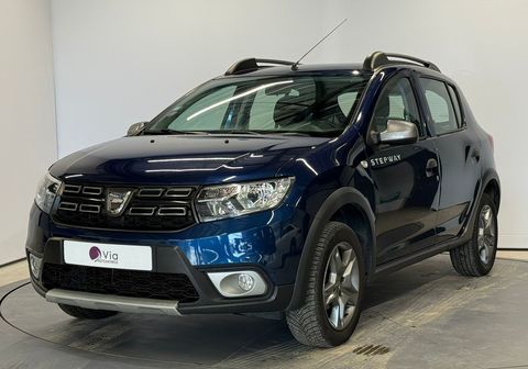 Dacia Sandero TCe 90 Stepway 2019 occasion PERPIGNAN 66000