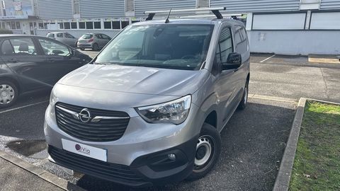 Opel Combo VU M 650 KG BLUEHDI 100 S&S BVM6 2023 occasion PESSAC 33600