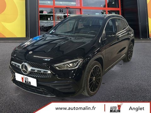 Mercedes Classe GLA 250 e 8G-DCT AMG Line 2021 occasion Anglet 64600