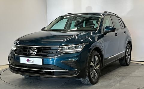 Volkswagen Tiguan 1.4 eHybrid 245ch DSG6 Life 2021 occasion PERPIGNAN 66000