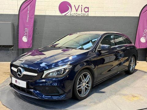 Mercedes Classe CLA 180 d 7-G DCT Fascination - SUIVI MERCEDES 2016 occasion Outreau 62230