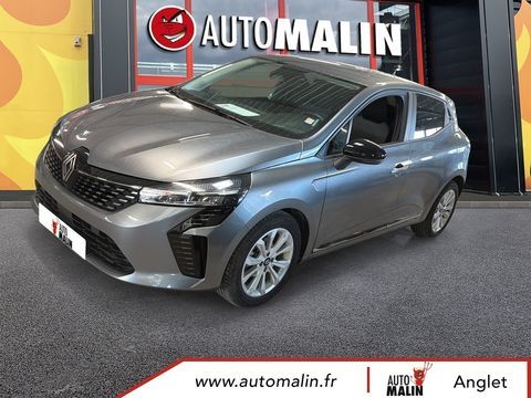 Renault Clio V TCe 90 CVT Evolution 2025 occasion Anglet 64600