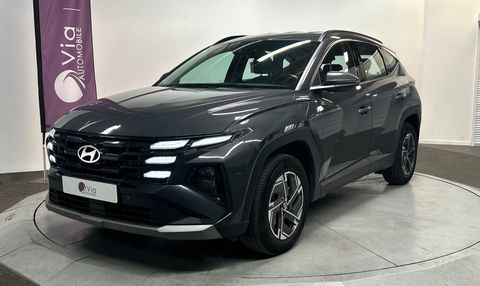 Hyundai Tucson 1.6 T-GDI 215 Hybrid BVA6 Initia 2024 occasion Chambly 60230