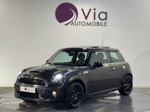 Mini One D 143 ch Cooper S Pack Red Hot Chili A 2012 occasion BETHUNE 62400