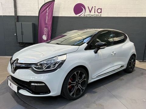 Renault Clio IV 1.6 Turbo 200 RS EDC 2013 occasion Outreau 62230