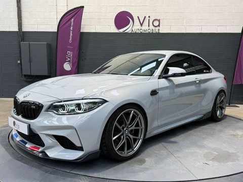 BMW M2 410 ch Competition DKG7 Pack M Carbone 2018 occasion Outreau 62230