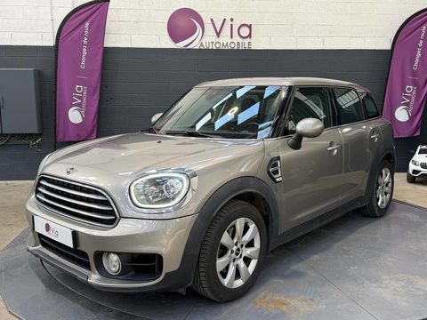 Mini Countryman 1.5 136 ch BVA7 Cooper Chili 2019 occasion Outreau 62230