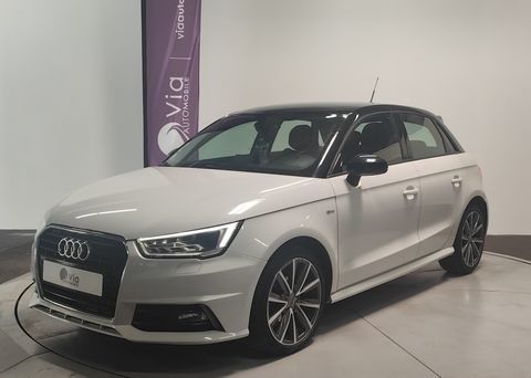 Audi A1 1.4 TDI 90 S tronic S line 2016 occasion Chambly 60230