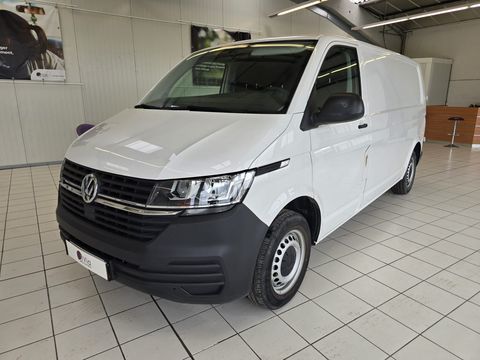 Volkswagen Transporter L2H1 ABTE 113 DSG Origine France TVA r&eacute;cup&eacute;rable 2021 occasion Steenvoorde 59114