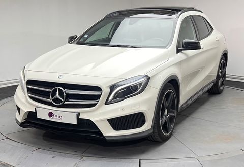 Mercedes Classe GLA 220 d Fascination 7-G DCT A 2016 occasion F&eacute;rin 59169