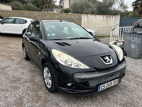 Peugeot 206 1.4e 75ch Generation 2013 occasion Montpellier 34090