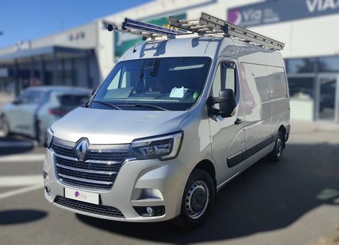 Renault Master FGN TRAC F3500 L2H2 BLUE DCI 135 GRAND CONFORT TVA r&eacute;cup&eacute;rab 2023 occasion Chambly 60230