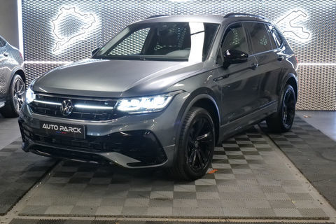Volkswagen Tiguan Allspace 2.0 TDI 150ch DSG7 R-LINE - 1&deg;MAIN - FRANCAIS - TVA RECUPERA 2022 occasion LYON 8EME 69008