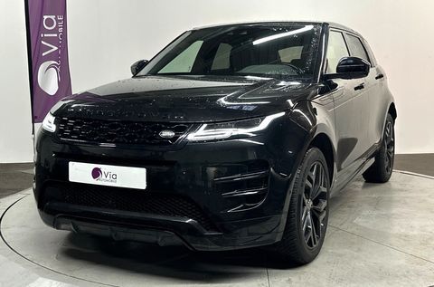 Land-Rover Range Rover Evoque HSE R Dynamic Black Edition / attelage / cam&eacute;ra 360 / Toit p 2019 occasion Chambly 60230