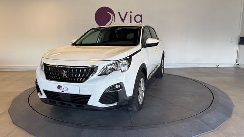 Peugeot 3008 BlueHDi 130ch S&S EAT8 Active Business 2019 occasion PESSAC 33600