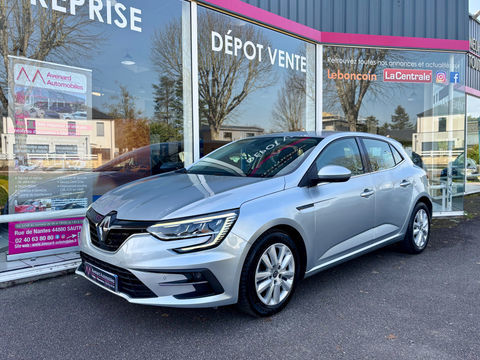 Renault Megane IV Blue dCi 115 EDC - 21B Limited 2021 occasion Sautron 44880