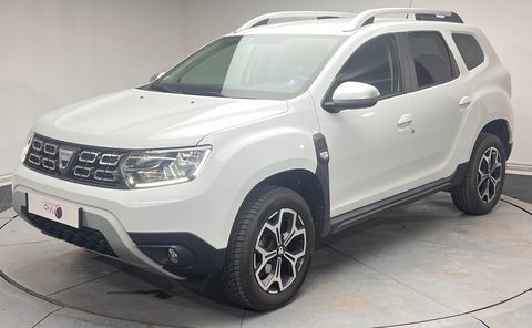 Dacia Duster ECO-G 100 4x2 Prestige - Cam de recul 2020 occasion F&eacute;rin 59169