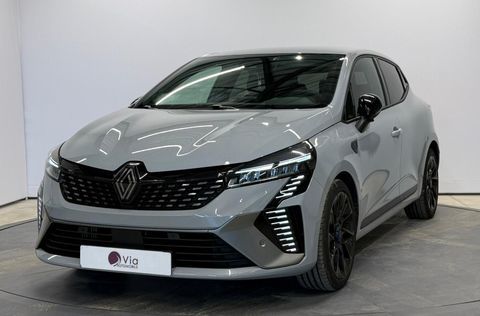 Renault Clio V TCe 90 Esprit Alpine 1ERE MAIN SUIVI COMPLET RENAULT 2023 occasion PERPIGNAN 66000