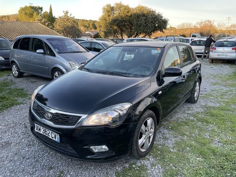 Kia Ceed Cee'd 1.6L CRDi 90 Motion 2010 occasion Montpellier 34090