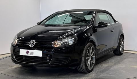 Volkswagen Golf 1.6 TDI 105 FAP 2012 occasion PERPIGNAN 66000