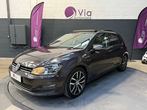 Volkswagen Golf 1.2 TSI 110 cv Lounge 2015 occasion Outreau 62230