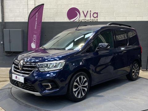 Renault Kangoo dCi 115 Intens 2023 occasion Outreau 62230