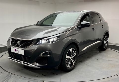 Peugeot 3008 BlueHDi 130ch S&S BVM6 GT Line 2020 occasion F&eacute;rin 59169