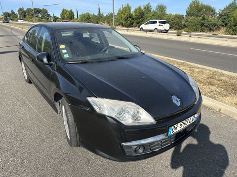 Renault Laguna III 1.5 dCi 110 eco2 Authentique 2008 occasion Montpellier 34090