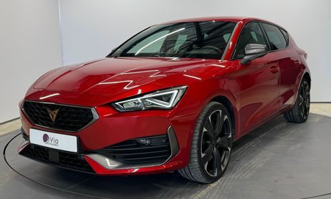 Cupra Leon 1.4 e-HYBRID 245 DSG6 1ERE MAIN SUIVI COMPLET CUPRA 2021 occasion PERPIGNAN 66000