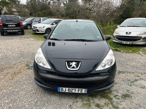 Peugeot 206 1.1e 60ch Urban 2011 occasion Montpellier 34090
