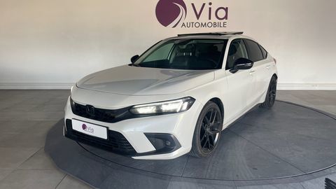 Honda Civic 2.0 i-MMD Advance 2023 occasion PESSAC 33600