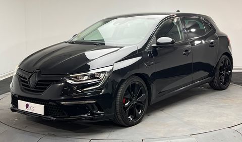 Renault Megane IV Blue dCi 150 EDC GT-Line - Carplay / Android Auto - Cam de r 2019 occasion F&eacute;rin 59169