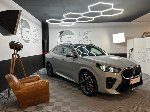 BMW X2 sDrive18dA 150ch M Sport DKG7 2024 occasion PACY-SUR-EURE 27120