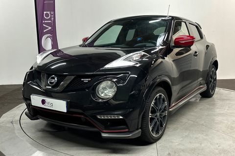 Nissan Juke 1.6e DIG-T 218 Nismo RS 2015 occasion Chambly 60230