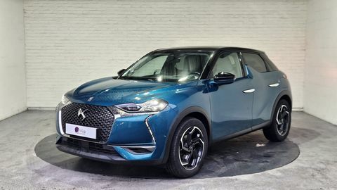 Citro&euml;n DS3 Crossback 100cv BVM6 Grand Chic 2020 occasion Dunkerque 59240