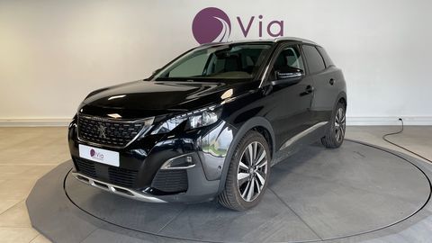 Peugeot 3008 1.6 BlueHDi 120ch S&S BVM6 BC Allure Business 2017 occasion PESSAC 33600