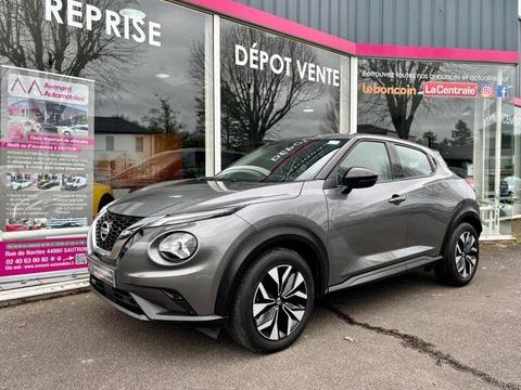 Nissan Juke DIG-T 114 Business Edition 2022 occasion Sautron 44880