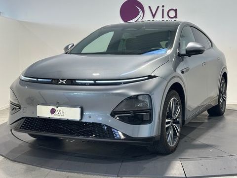 Xpeng G6 Performance - 470cv 4WD - Attelage 2024 occasion Petite-For&ecirc;t 59494