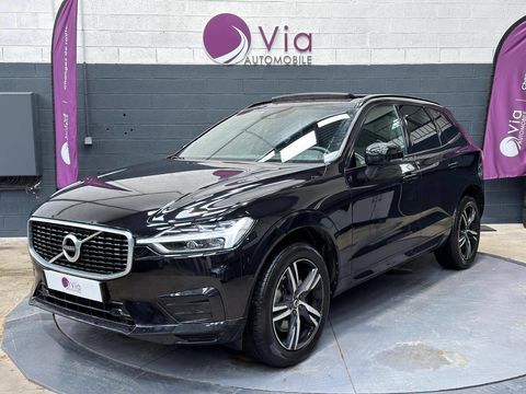 Volvo XC60 T4 190 ch Geartronic 8 R-Design 2019 occasion Outreau 62230