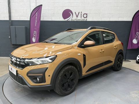 Dacia Sandero ECO-G 100 GSR2 EXTREME+ 1 MAIN SUICI DACIA 2025 occasion Outreau 62230