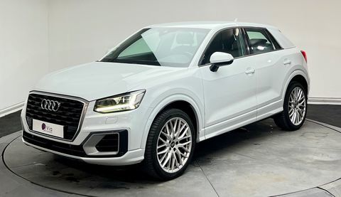 Audi Q2 1.6 TDI 116 ch BVM6 Design 2017 occasion F&eacute;rin 59169