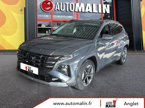 Hyundai Tucson 1.6 T-GDI 215 Hybrid BVA6 Creative 2025 occasion Anglet 64600
