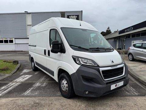 Peugeot Boxer TOLE 333 L2H2 BLUEHDI 130 PRO 2016 occasion PESSAC 33600