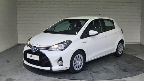 Toyota Yaris 100h Dynamic 2015 occasion Dunkerque 59240