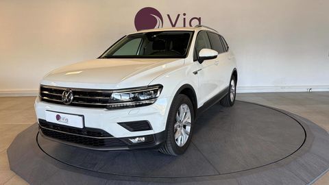 Volkswagen Tiguan Allspace 2.0 TDI 150 DSG7 Carat 2018 occasion PESSAC 33600