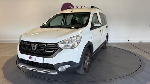 Dacia Dokker TCe 115 Stepway 2017 occasion PESSAC 33600